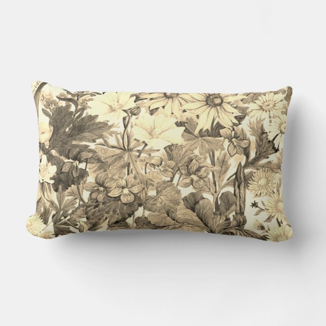 COUSSIN RECTANGLE STYLES D'ART ET DE DESIGN (Recto)