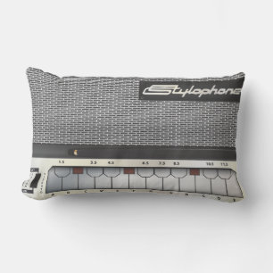 Coussin Rectangle Stylophone