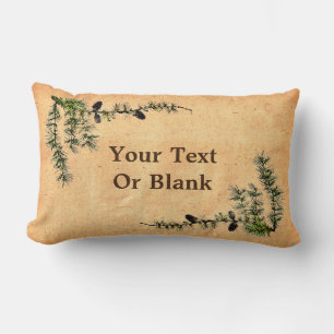 Coussin Rectangle Succursale des larves