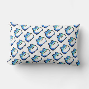 Coussin Rectangle Summer Toby