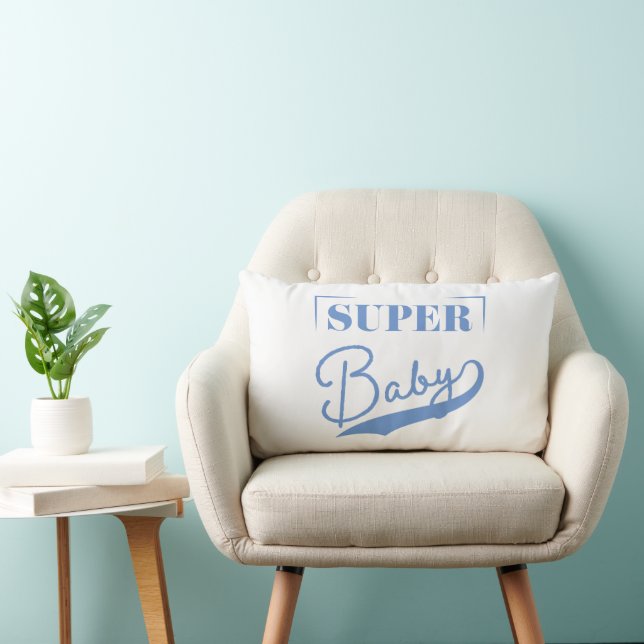 Coussin Rectangle Super bébé (Chaise)