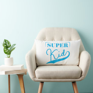 Coussin Rectangle Super Kid