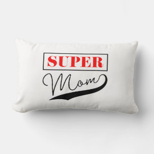 Coussin Rectangle Super Maman