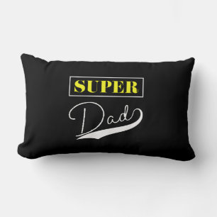 Coussin Rectangle Super papa