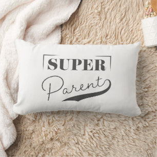 Coussin Rectangle Super parent