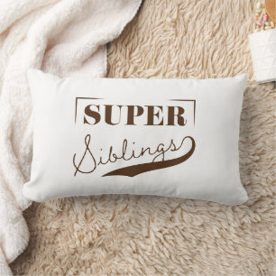 Coussin Rectangle Super sibling