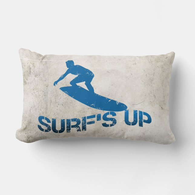 Coussin Rectangle Surf (Recto)