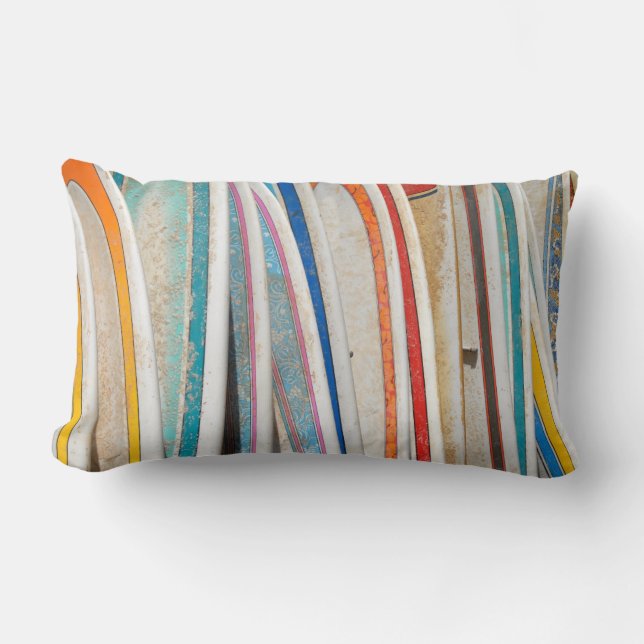 Coussin Rectangle Surf (Recto)