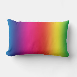 Coussin Rectangle Symbole de mouvement social LGBT