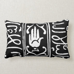 Coussin Rectangle Symbole islamique