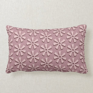 Coussin Rectangle Symboles ethniques d'Adinkra d'Africain. Ananse