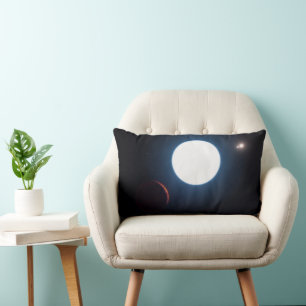 Coussin Rectangle Système Triple Étoiles Hd 131399