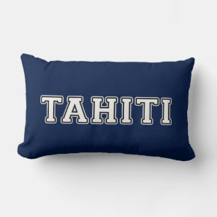 Coussin Rectangle Tahiti