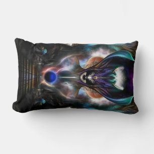 Coussin Rectangle Taidushan Sai Esprit De Puissance WD Lumbar Coussi