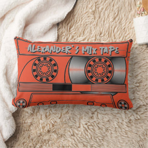 Coussin Rectangle TapeWave