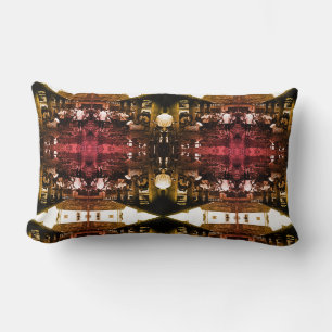 Coussin Rectangle Tapis de souris Marché de Changsha porcelaine vint