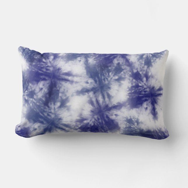 Coussin Rectangle « Tapisser Pillow Spectrum Splash » (Recto)