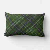 Tartan en vert