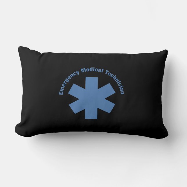 Coussin Rectangle Technologie Médicale de secours (Recto)