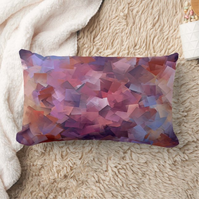 Coussin Rectangle Tempête de printemps....... (Couverture)