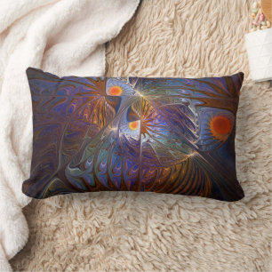 Coussin Rectangle Temple du Soleil