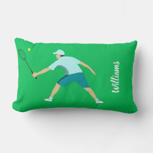 Coussin Rectangle Tennis