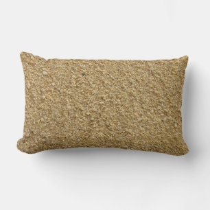 Coussin Rectangle Texture Terreuse