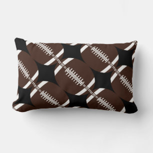 Coussin Rectangle Thème sportif Motif Football