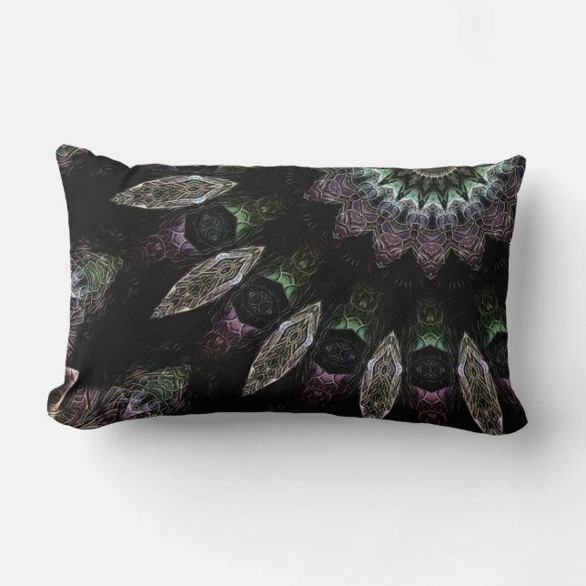 Coussin Rectangle Theo (Recto)