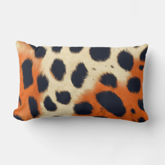 Coussin Rectangle Throw Pillow