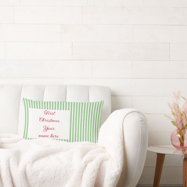 Coussin Rectangle Throw Pillow (Canapé)