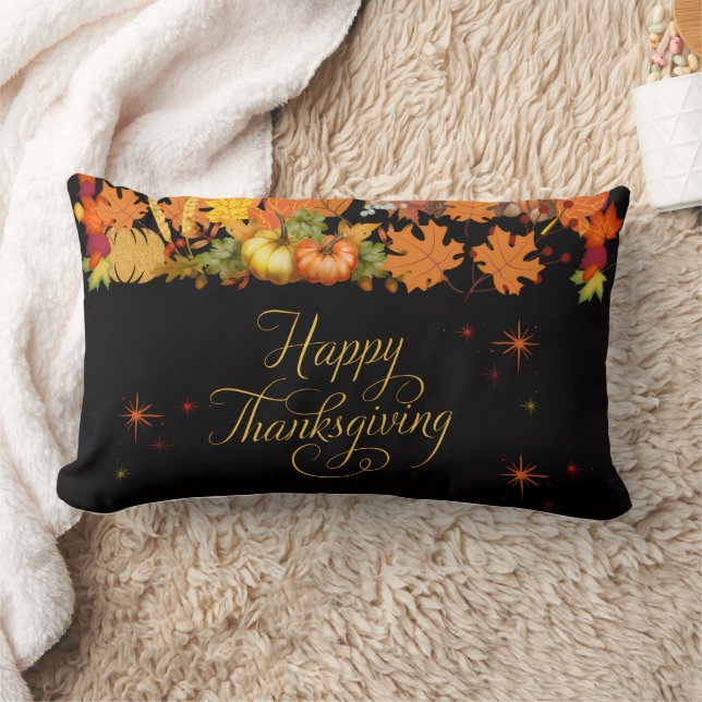 Coussin Rectangle Throw Pillow (Couverture)