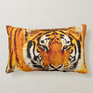 Coussin Rectangle Tigre sibérien