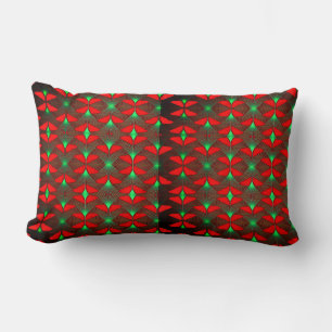 Coussin Rectangle Tissu : Polyester brossé Faire une déclaration san