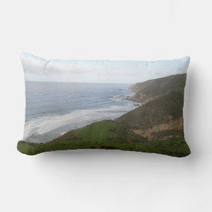Coussin Rectangle Tomales Point à Point Reyes National Seashore