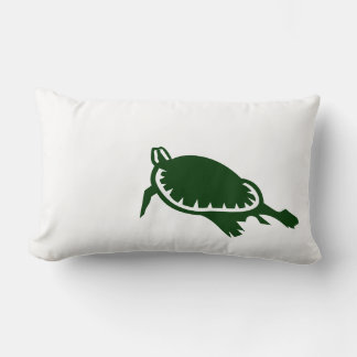 Coussin Rectangle Tortue de mer