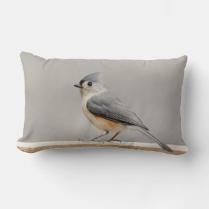 Coussin Rectangle Touffé
