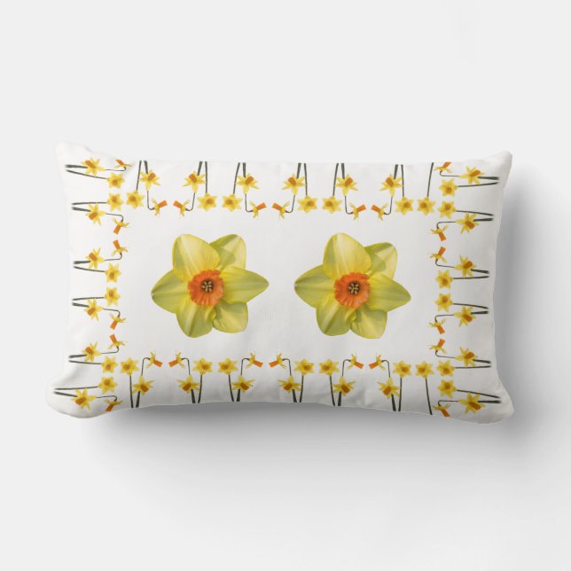 Coussin Rectangle Toujours ressort (Recto)