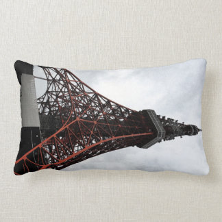 Coussin Rectangle Tour de Tokyo