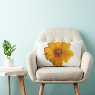 Coussin Rectangle Tournesol