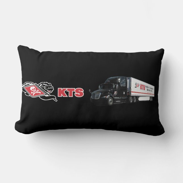 Coussin Rectangle Transport KTS (Recto)
