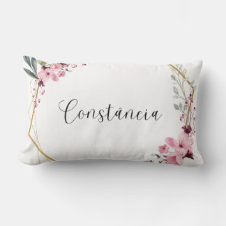 Coussin Rectangle Travesseiro Constância diária