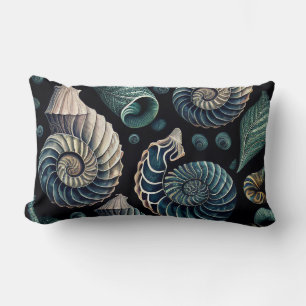 Coussin Rectangle Trésors marins