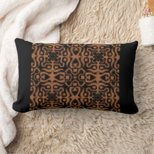 Coussin Rectangle Tribal
