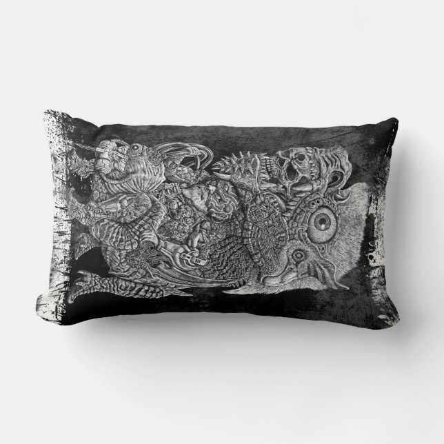 Coussin Rectangle Tripper 2020 (Recto)