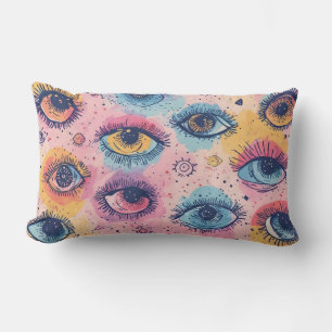 Coussin Rectangle Troisième Oreille - Jeter l'Oreiller