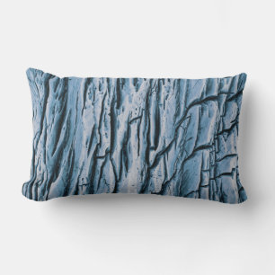 Coussin Rectangle tronc Brown d'arbre en gros plan photographie