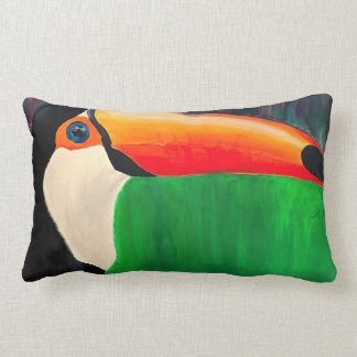 Coussin Rectangle Tucan