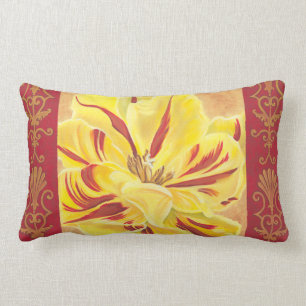 Coussin Rectangle Tulip Power II