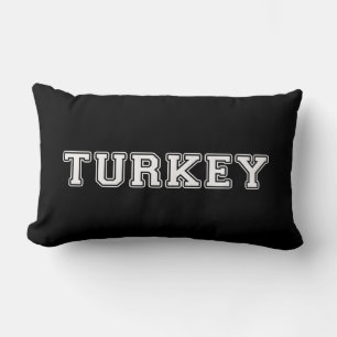Coussin Rectangle Turquie